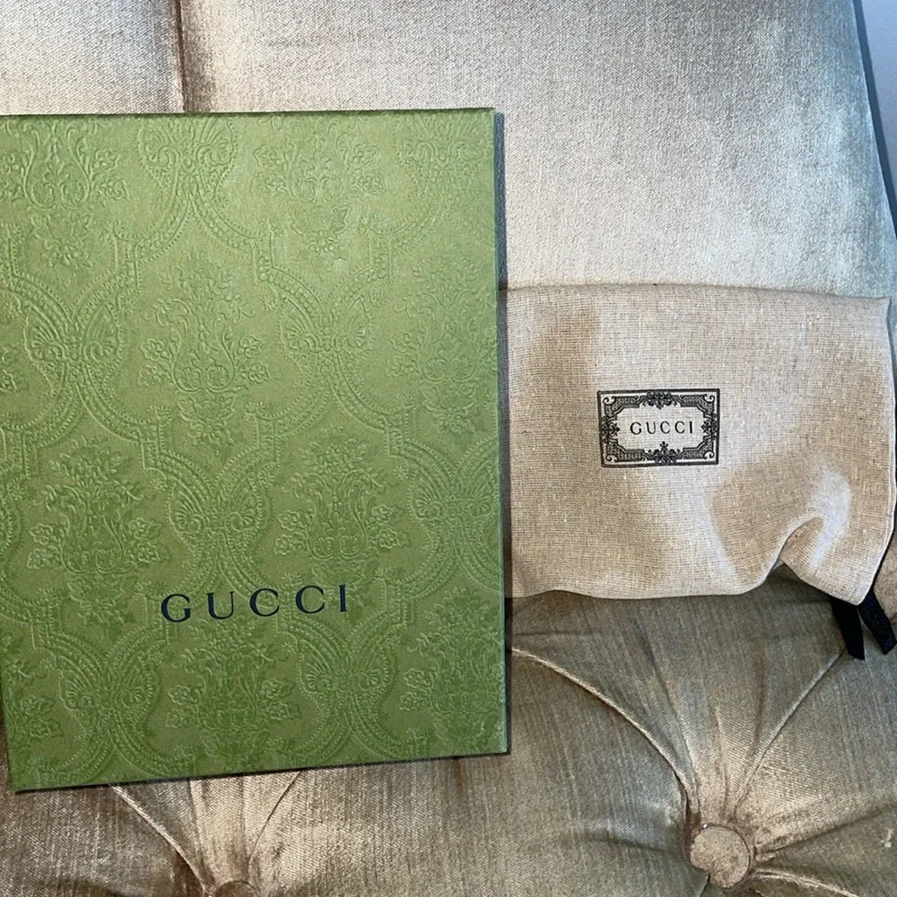 Nwot Gucci ex small pet harness